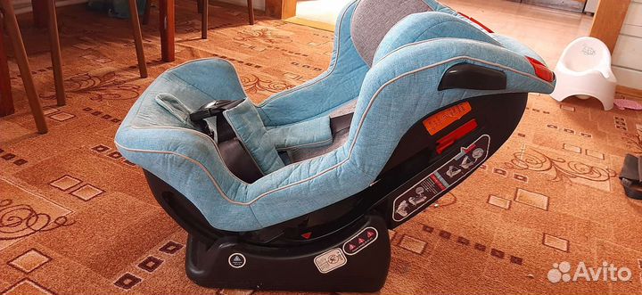 Детское автокресло