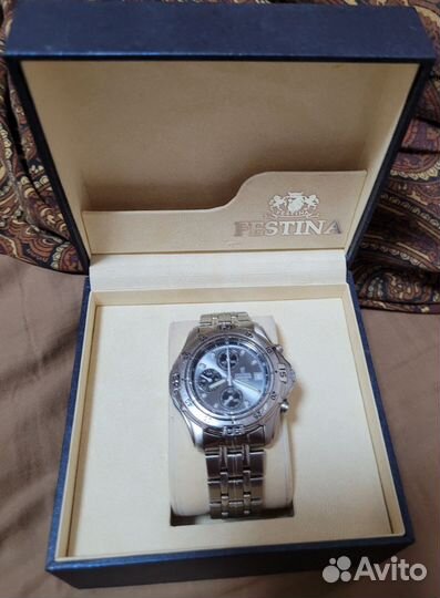 Часы Festina mod.6503