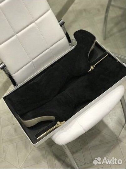 Alexander mcqueen сапоги