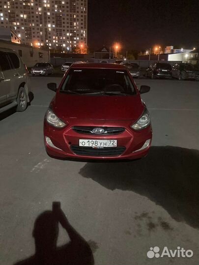 Hyundai Solaris, 2014