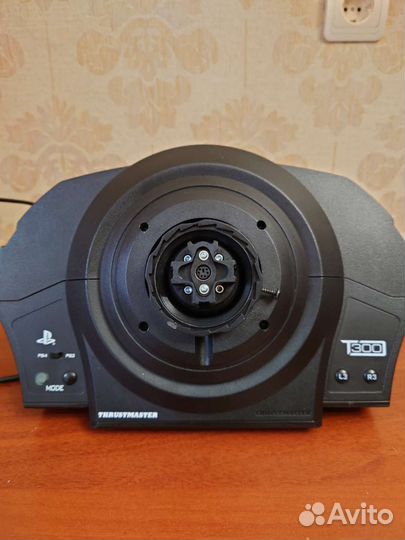 Руль thrustmaster t300 rs gt