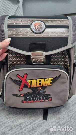 Портфель школьный ортопедический