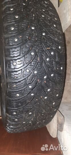 Nokian Tyres Hakkapeliitta 9 195/65 R15 95T