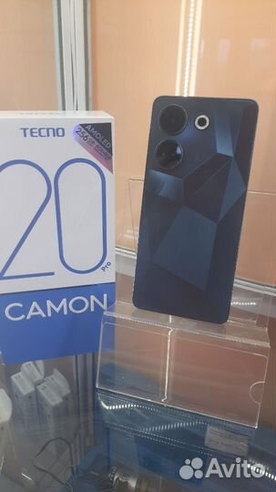 TECNO Camon 20 Pro, 8/256 ГБ