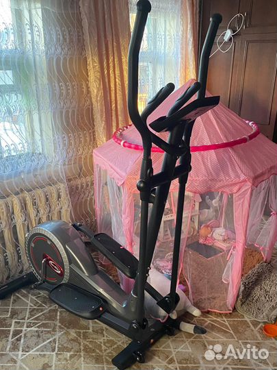 Эллипсоидный тренажер