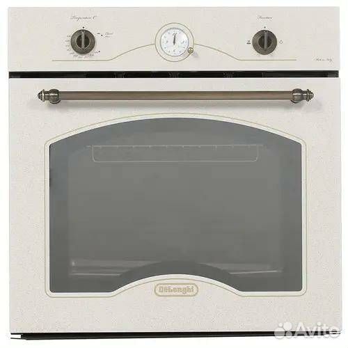 Встраиваемый духовой шкаф DeLonghi dggb 4