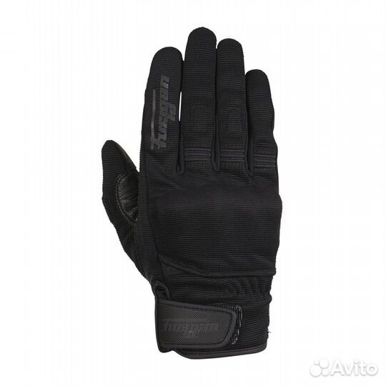 Motorradhandschuhe Furygan Jet D3O Schwarz Черный