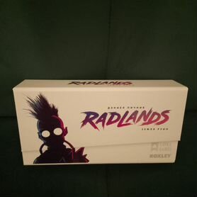 Radlands Deluxe настольная игра