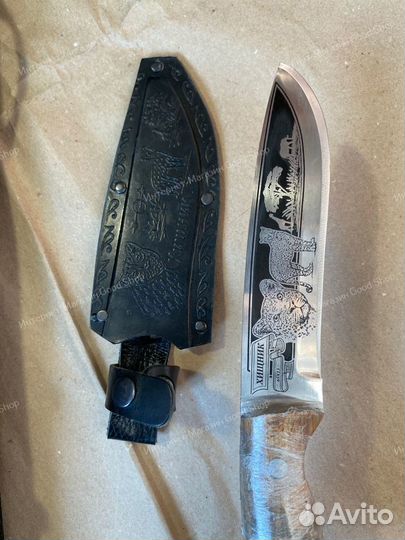 Набор шампуров