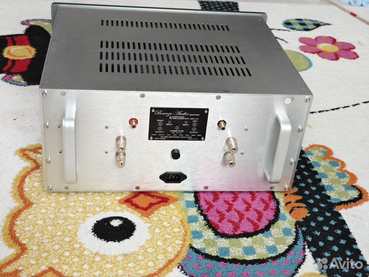 Усилитель класса А Krell KSA-50 клон