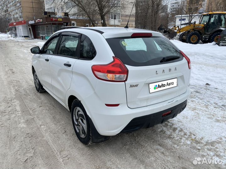 LADA XRAY 1.8 AMT, 2016, 110 000 км