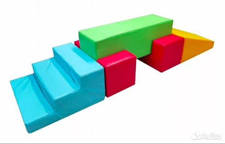 Детский спортивный комплекс 