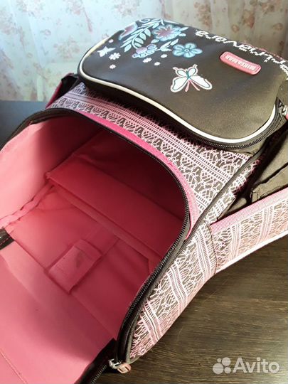 Рюкзак школьный для девочки