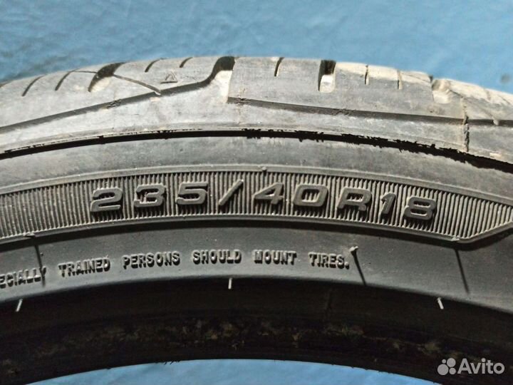Kelly Edge HP 235/40 R18 95W