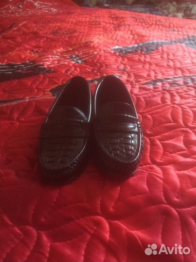 Мокасины детские