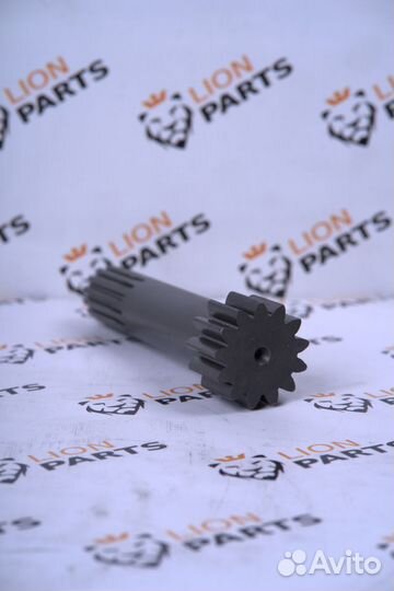 Вал редуктора 6I-6583