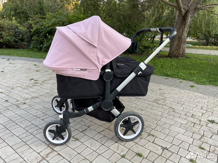Bugaboo donkey 3 twin