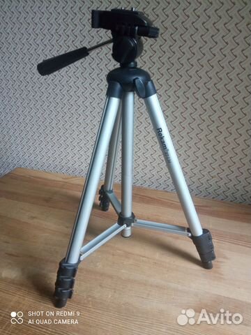 Штатив Rekam Tripod RT-L34 для фотоаппарата купить в Москве ...