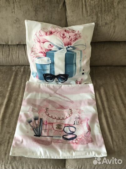 Наволочка декоративная