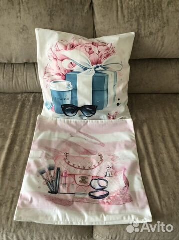 Наволочка декоративная