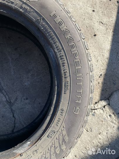 Nokian Tyres Hakkapeliitta 9 185/65 R15 92T