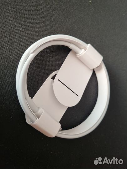 Кабель для iPhone lightning -usb C