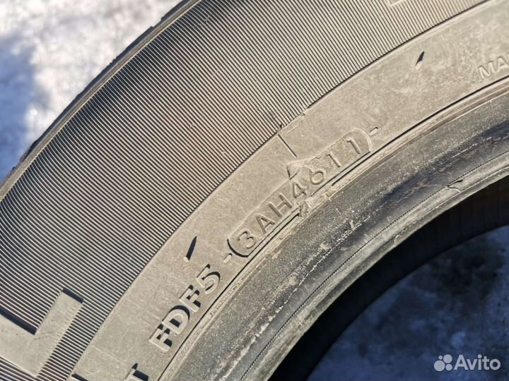 Continental Conti4x4Contact 225/65 R17