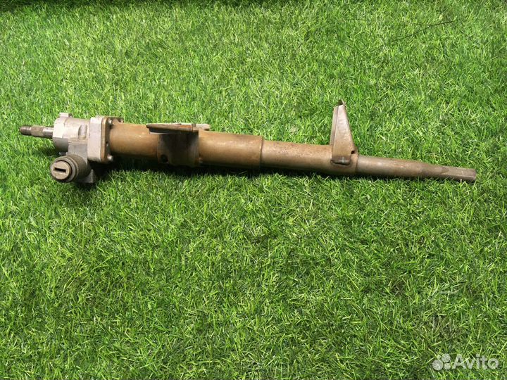 Колонка рулевая Daewoo Nexia с замком зажигания