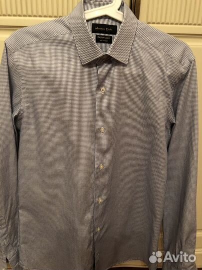 Рубашка мужская Massimo Dutti