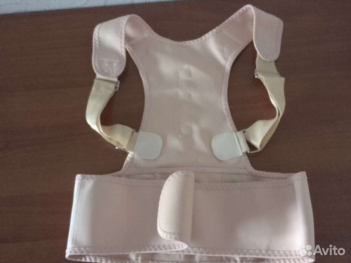 Корректор осанки для взрослых