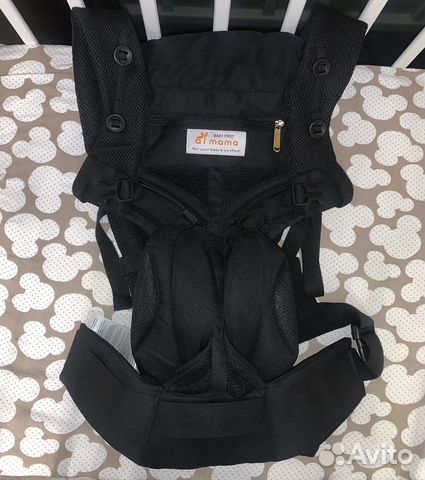 Эргорюкзак aimama