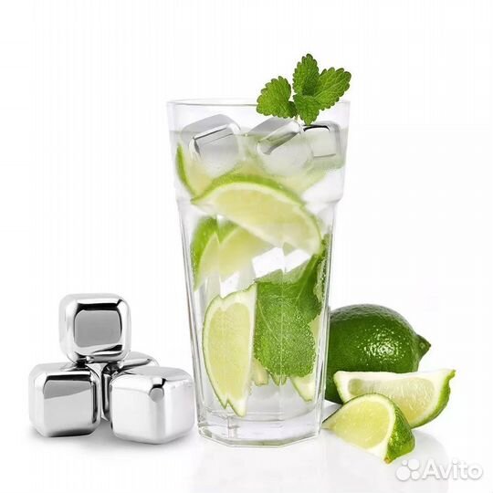 Камни для охлаждения напитков