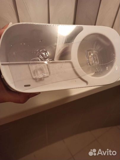 Держатель для фена и расчесок новый в упаковке