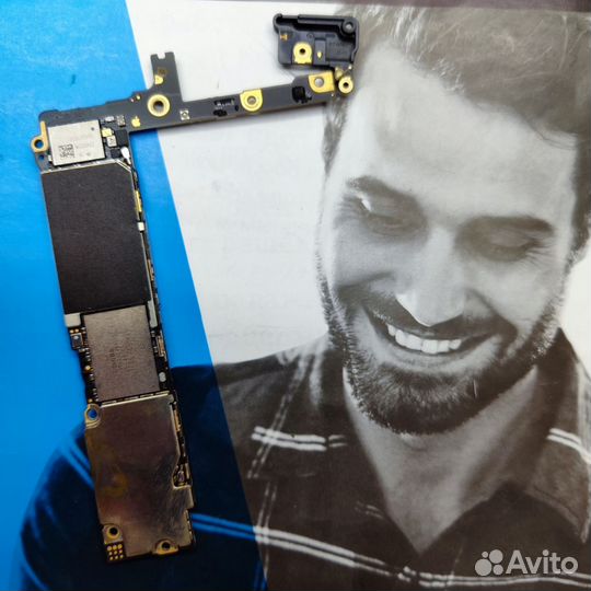 Материнская плата iPhone 6 plus 128GB