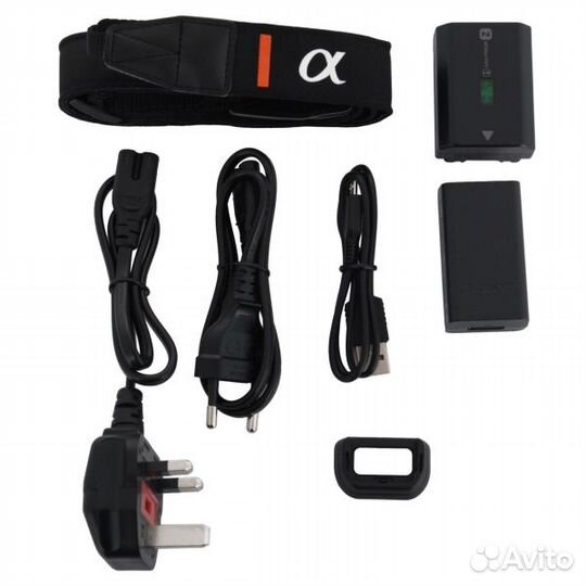 Фотоаппарат Sony Alpha ilce-6600 Body