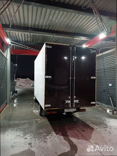 Дальние грузоперевозки с гарантией от 200км