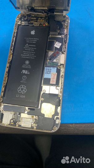 Ремонт телефонов