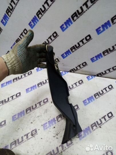 Накладка порога внутренняя левая задняя Кия Рио 3