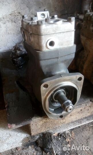 Компрессор Volvo/wabco