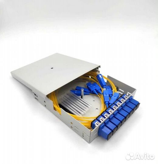 Сварка и монтаж оптоволокна