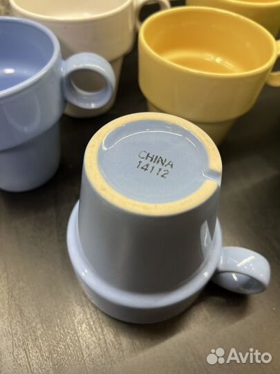 Кружки икея IKEA