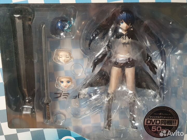 Figma Black Rock Shooter