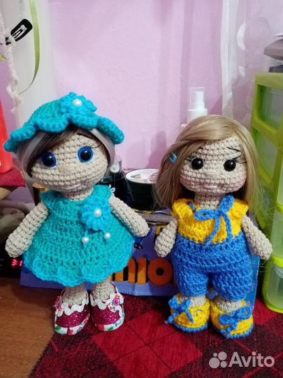 Игрушки ручной работы. На заказ