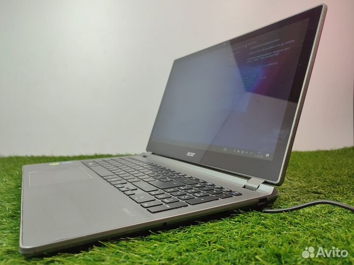 Ноутбук acer aspire v5 573pg i5/8gb/ssd120gb/hd15