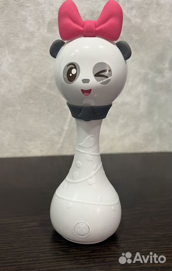 Умный зайка alilo Пандочка