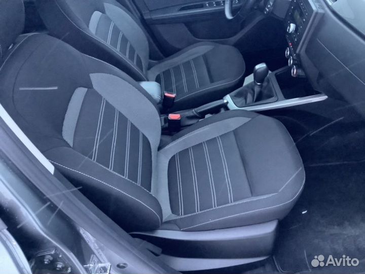 Сиденье переднее правое Renault Arkana пробег 46