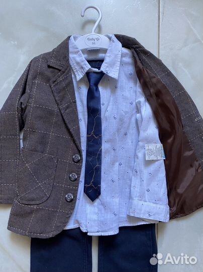 Костюм для мальчика