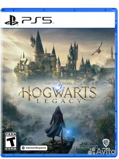 Игра Hogwarts Legacy Standard Edition (PS5)