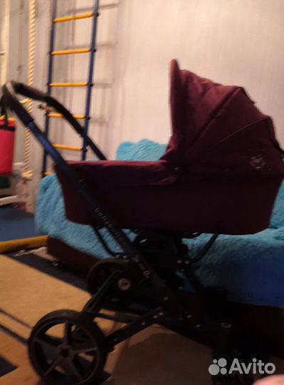 Коляска 2в1 Hartan vip xl