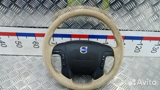 Рулевое колесо volvo XC70 1 (PDN26JZ01)